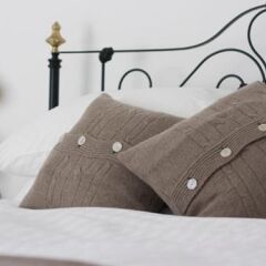 Отель Apple House Guesthouse Wembley 4* Стандартный номер с двуспальной кроватью (общая ванная комната)