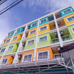 Отель Phaithong Sotel Resort экстерьер фото 5