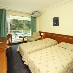 Marina Hotel 4* Стандартный номер с различными типами кроватей