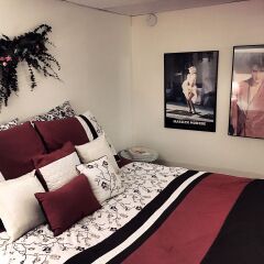 Отель Blue Gables Bed and Breakfast 3* Стандартный номер с различными типами кроватей