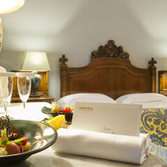 Hotel d'Inghilterra Roma - Starhotels Collezione комната для гостей фото 6