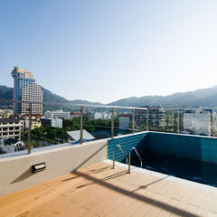 Elegancy Bangla Hotel открытый бассейн фото 2