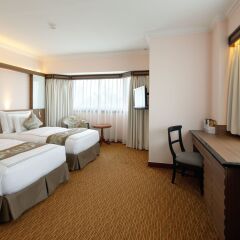 Sunway Hotel Hanoi комната для гостей