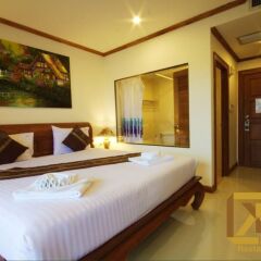 Отель Azhotel Patong комната для гостей фото 9