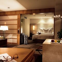 Hotel Emiliano 5* Улучшенный люкс с различными типами кроватей