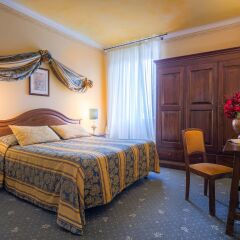 Hotel Palazzo dal Borgo 4* Полулюкс с различными типами кроватей