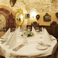 U Prince Hotel ресторан