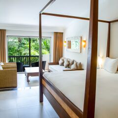 Отель Sandos Riviera Select Club - Только для взрослых, Все включено 4* Президентский люкс с различными типами кроватей
