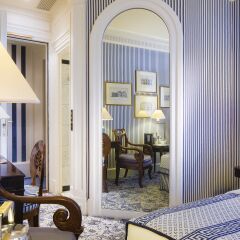 Le Dokhan's, a Tribute Portfolio Hotel, Paris 5* Стандартный номер с разными типами кроватей