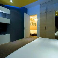 Hotel Soa 4* Апартаменты с разными типами кроватей фото 6