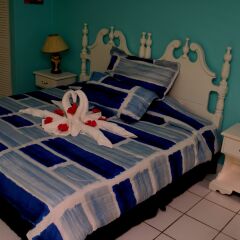 Отель Chrisanns Beach Resort 2* Студия с различными типами кроватей
