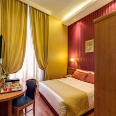 Отель Impero 3* Стандартный номер с различными типами кроватей фото 38