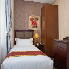 Sydney Hotel CBD 3* Стандартный номер с различными типами кроватей