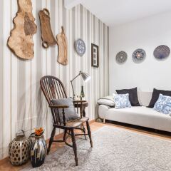 Отель Sweet Inn Navona Апартаменты с различными типами кроватей