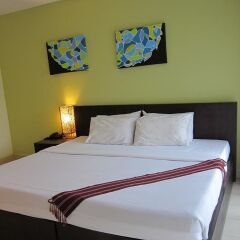 Отель Krabi Cozy Place 3* Номер Делюкс