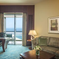 Отель Sofitel Dubai Jumeirah Beach 5* Президентский люкс с различными типами кроватей фото 3