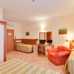Hotel Mia Cara 3* Стандартный номер с различными типами кроватей