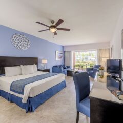 Отель Ocean Blue & Beach Resort - Все включено 4* Полулюкс с различными типами кроватей фото 2