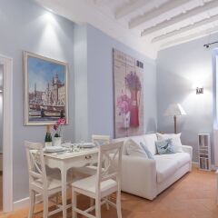 Отель Rental in Rome Vittoria 72 Апартаменты с различными типами кроватей