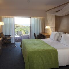 EPIC SANA Algarve Hotel 5* Номер Делюкс с различными типами кроватей