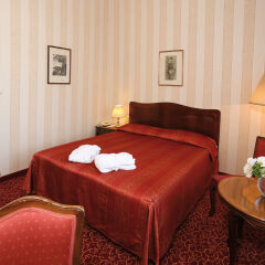 Danubius Grand Hotel Margitsziget комната для гостей фото 5