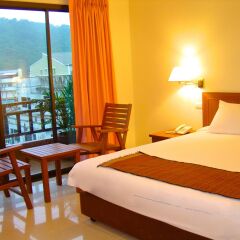 Orchid Garden Hotel 3* Улучшенный номер с различными типами кроватей