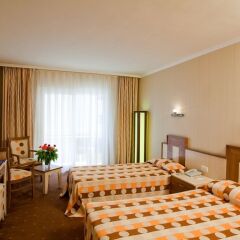 Hotel Stella Beach 5* Стандартный номер с различными типами кроватей