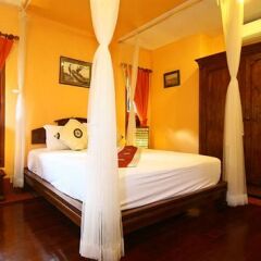 Отель The Pe La Resort, Phuket 4* Вилла с различными типами кроватей фото 2