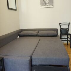 Апартаменты Testaccio Apartments Апартаменты с различными типами кроватей