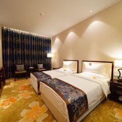 Гостиница NIHAO 4* Номер Комфорт с различными типами кроватей
