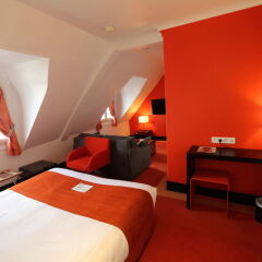 Hotel Carlton's Montmartre комната для гостей фото 9