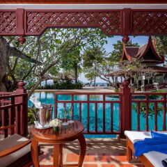 Отель Thavorn Beach Village Resort & Spa Phuket комната для гостей фото 16