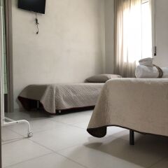 Отель B&B La Via di Casa Стандартный номер