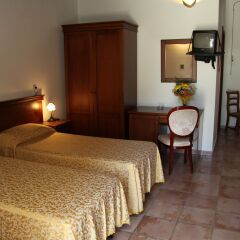 Отель Relais Casina Dei Cari 3* Стандартный номер