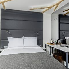 The Purl Boutique Hotel 4* Номер категории Эконом с различными типами кроватей