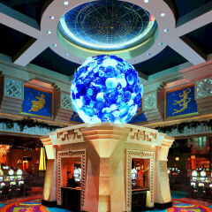 Отель The Cove at Atlantis, Autograph Collection казино