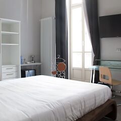 Отель Piazza Castello Suite 3* Стандартный номер с различными типами кроватей