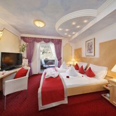 Wellness Parc Hotel Ruipacherhof 4* Стандартный номер