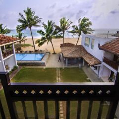 Ranmal Beach Hotel 3* Номер Делюкс с различными типами кроватей