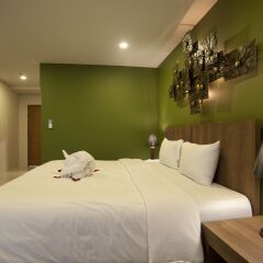 The Gig Hotel 4* Номер Делюкс с двуспальной кроватью