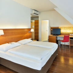 Austria Trend Hotel beim Theresianum комната для гостей фото 11