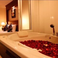Отель Baan Yuree Resort and Spa комната для гостей фото 13