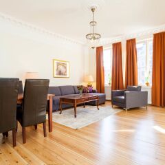 Отель ApartDirect Sveavagen Апартаменты