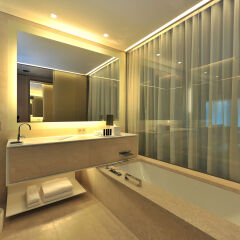 Отель Hyatt Centric Levent Istanbul ванная фото 2