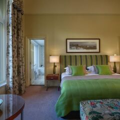 The Balmoral Hotel комната для гостей фото 11