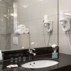 Hotel Nieuw Slotania 2* Стандартный номер с различными типами кроватей фото 8
