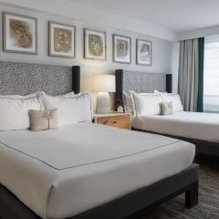 Kimpton Glover Park Hotel 4* Студия с различными типами кроватей