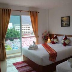 Neptuna Hotel (Patong) 3* Улучшенный номер с различными типами кроватей