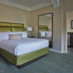 Shelburne Hotel & Suites by Affinia 4* Студия Делюкс с двуспальной кроватью