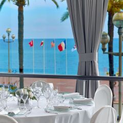 Отель Le Meridien Nice танцевальный зал
